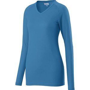 ASI Ladies Assist Jersey - 1330 - Columbia Blue